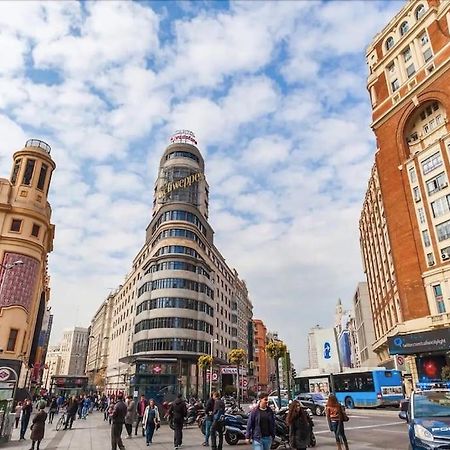 Punta Me Apartments In The Best Location Madrid Downtown מראה חיצוני תמונה