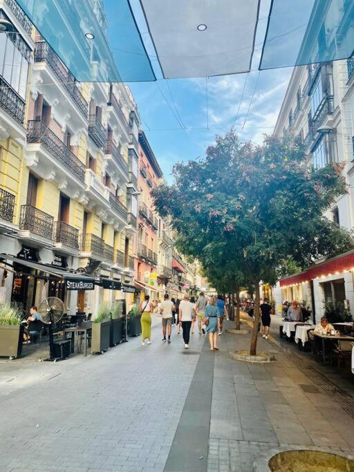 Punta Me Apartments In The Best Location Madrid Downtown מראה חיצוני תמונה