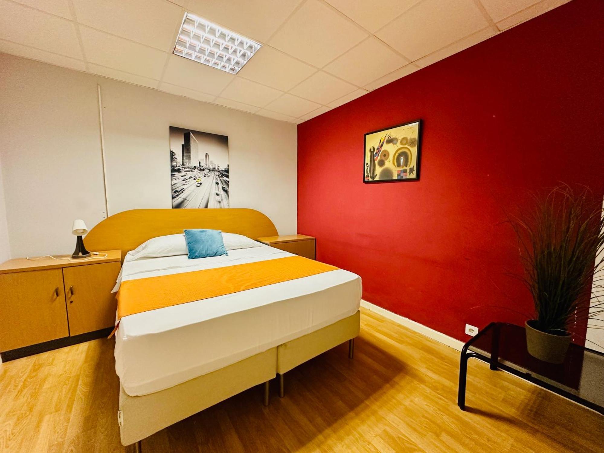 Punta Me Apartments In The Best Location Madrid Downtown מראה חיצוני תמונה