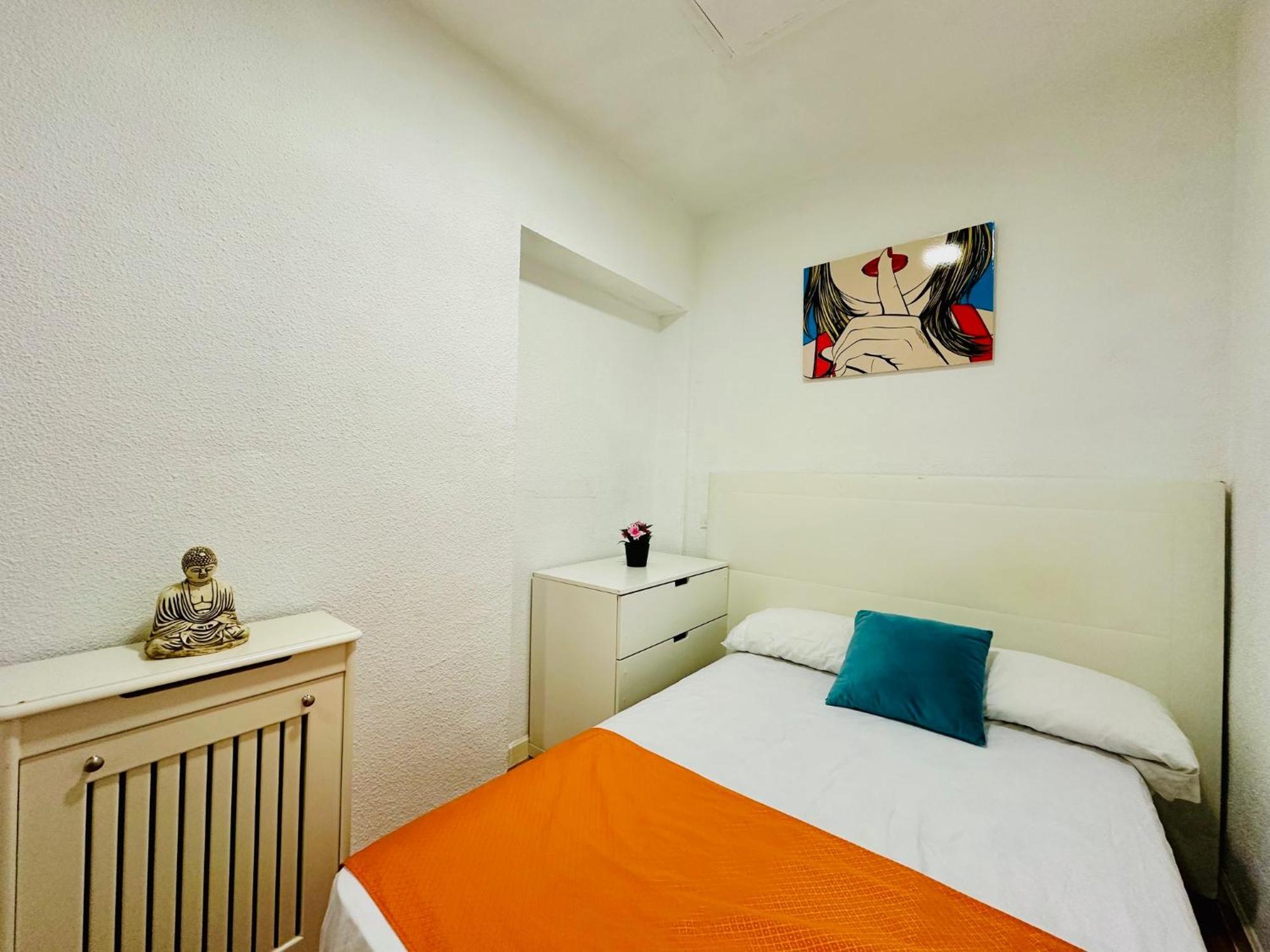 Punta Me Apartments In The Best Location Madrid Downtown מראה חיצוני תמונה