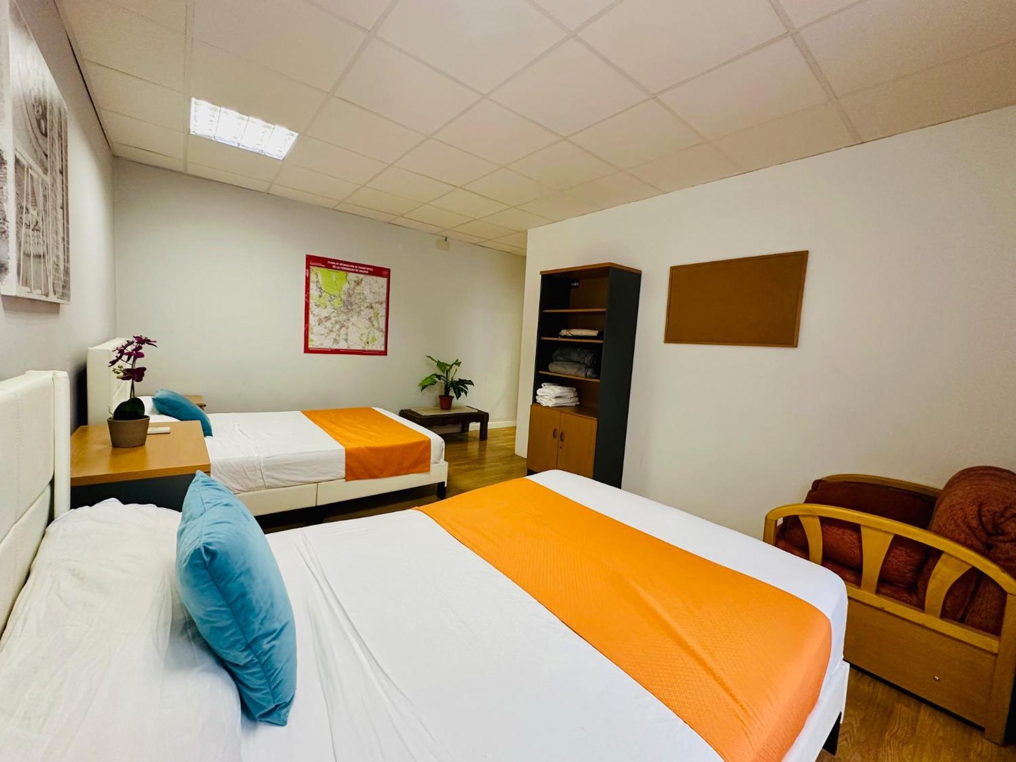 Punta Me Apartments In The Best Location Madrid Downtown מראה חיצוני תמונה